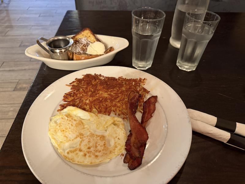 Shack Breakfast & Lunch