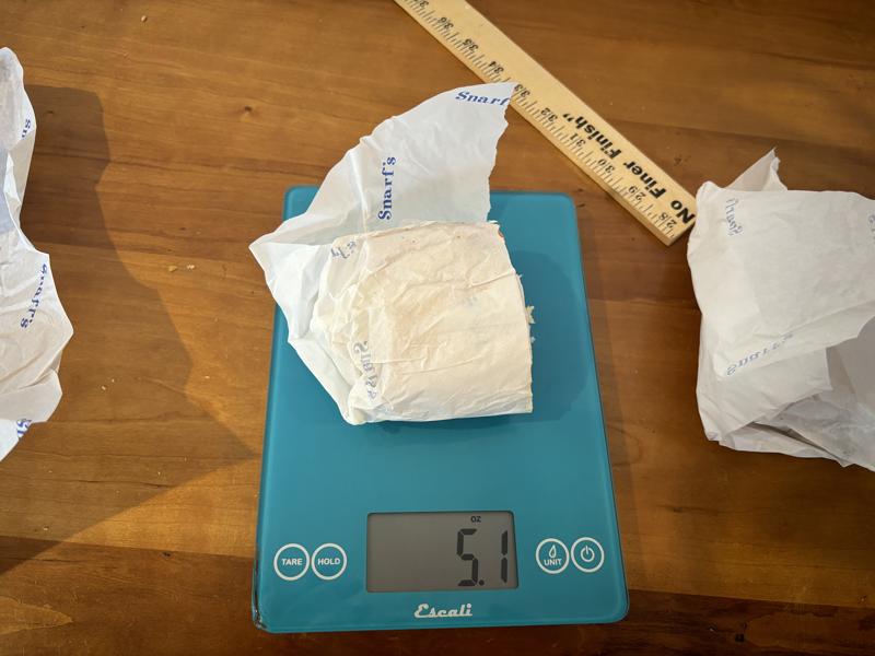 Chicken Salad Weight