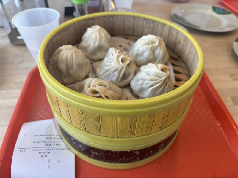 Soup Dumplings STL