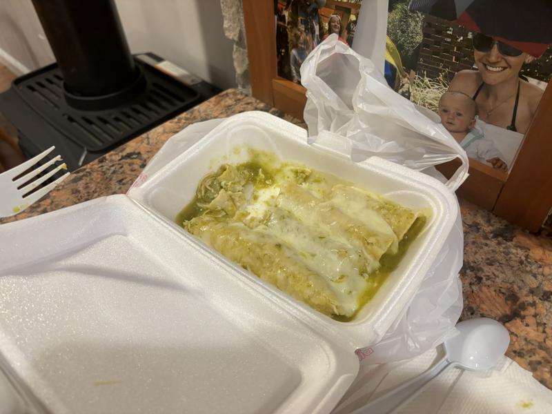 Enchiladas