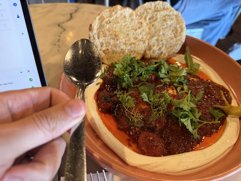 Cilbir Spoon