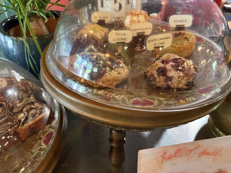 Pastry Case