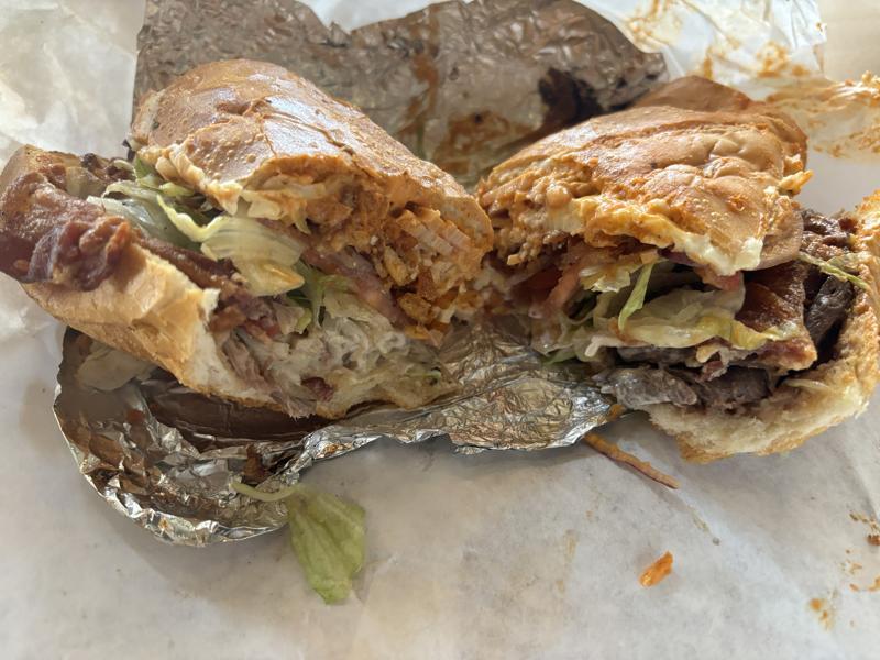 The Gramophone StL - Drunk Sandwiches Miss The Mark