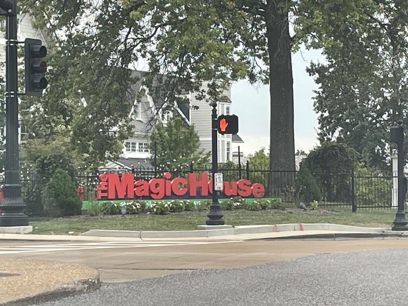 The Magic House