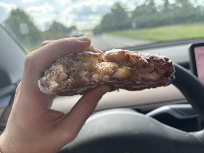 Apple Fritter