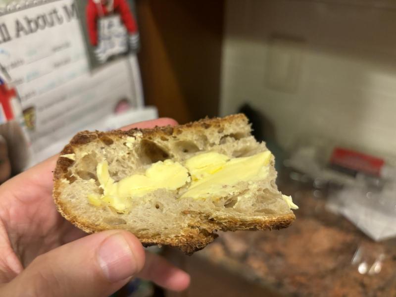 Butter Bread