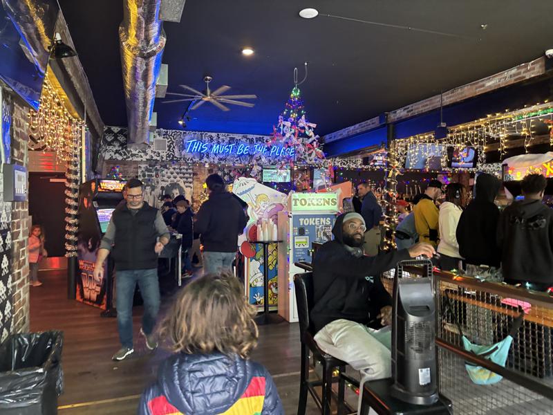 Up Down Stl entrance