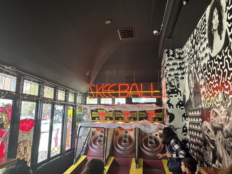 Up Down Stl skeeball