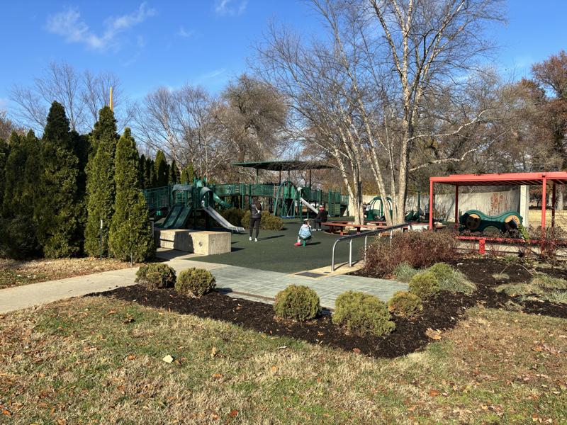 Dennis & Judith Jones Variety Wonderland Playground