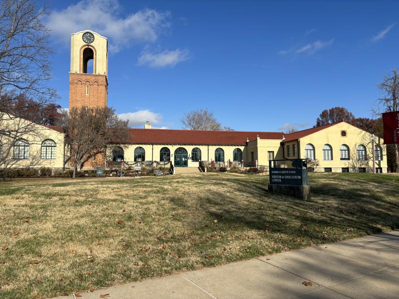 Visitor Center