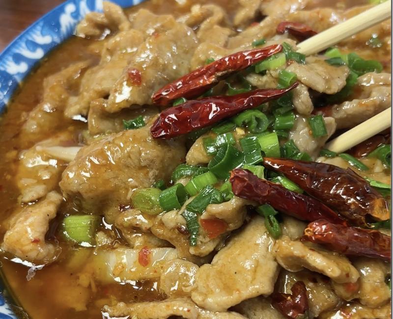 Vegas Wok - Very Good, Very Spicy Chinese Off The Loop