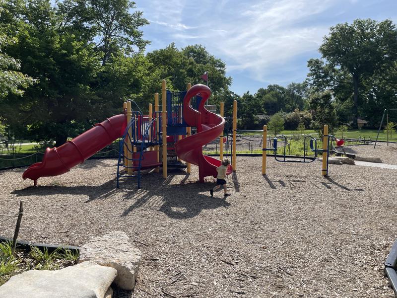 Old Playground