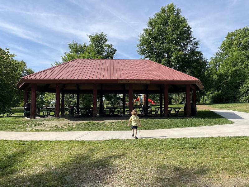 Pavillion 1