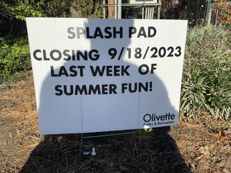 Spalsh Sign