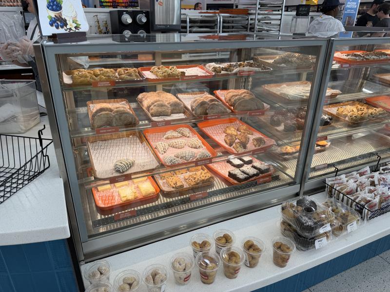Bakery Case