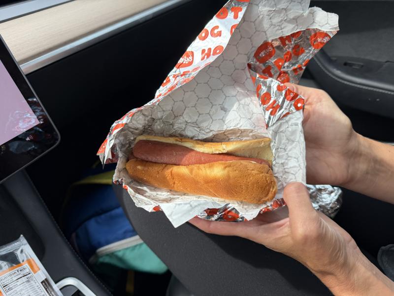 Hot Dog