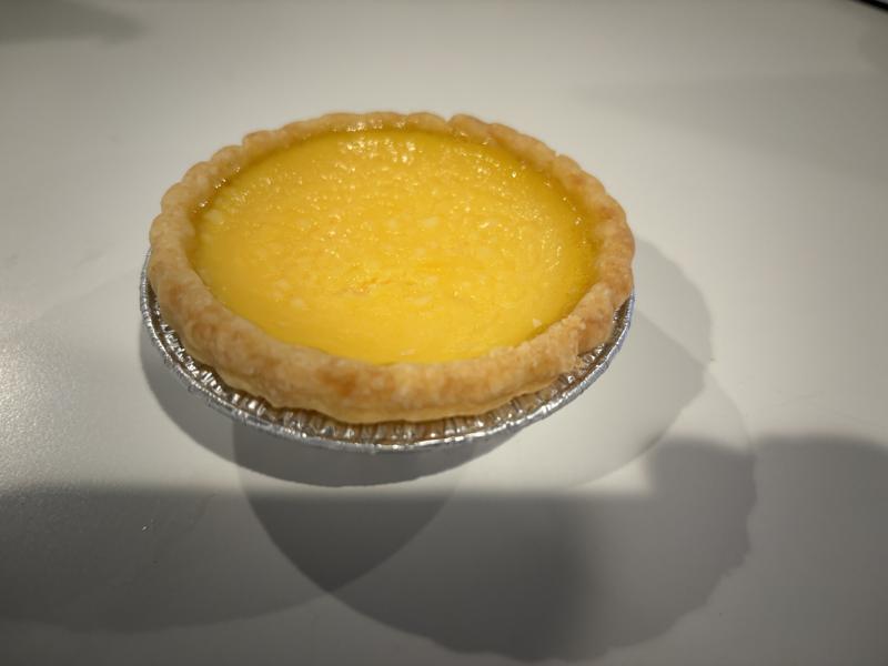 Custard Pie