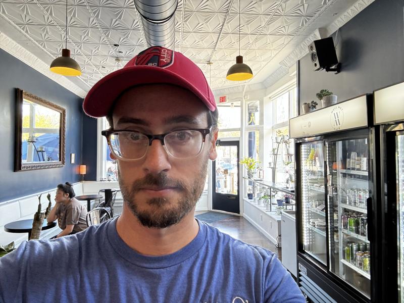 Well Met Cafe receipt