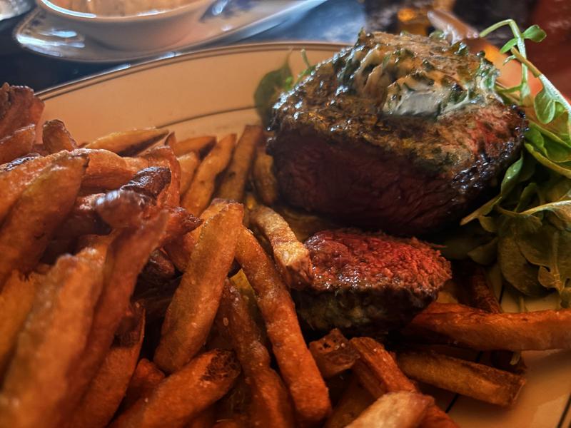 Wright's Tavern - A Sophisticated St. Louis Steakhouse - 7624 Wydown Blvd, Clayton, MO 63105