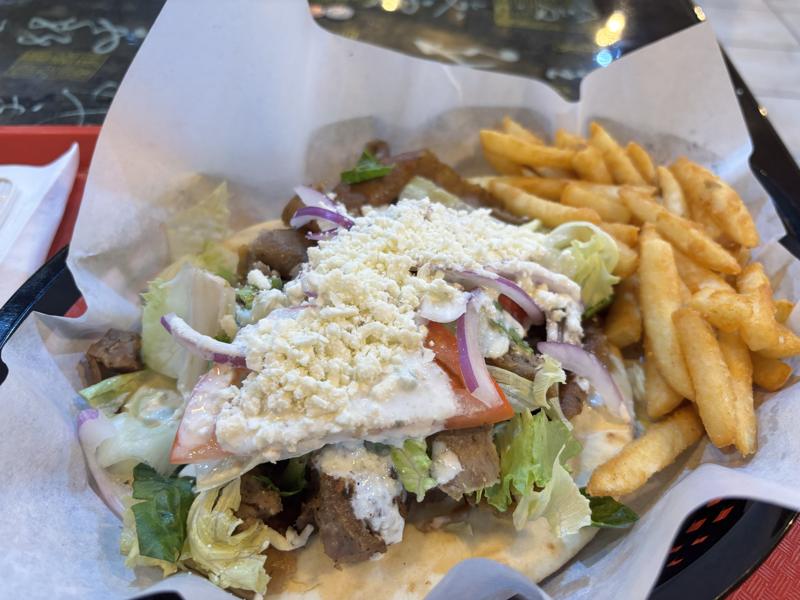 Yiro Gyro - Yummy Gyros At Great Prices
