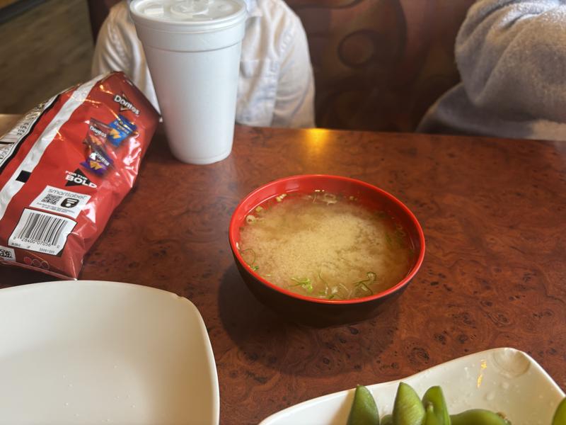 Miso Soup
