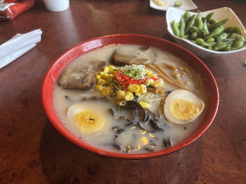 Yummi Tummi - Ramen For Your Tummi